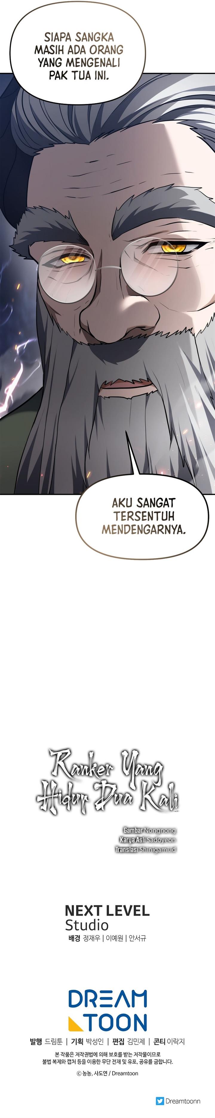 Read Ranker Who Lives a Second Time ID Manga Online