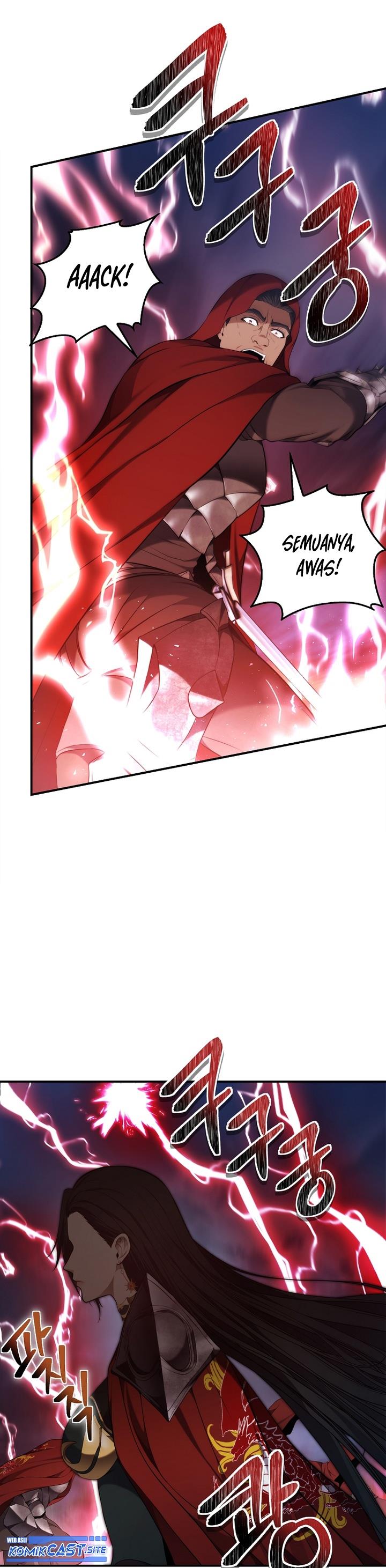 Read Ranker Who Lives a Second Time ID Manga Online