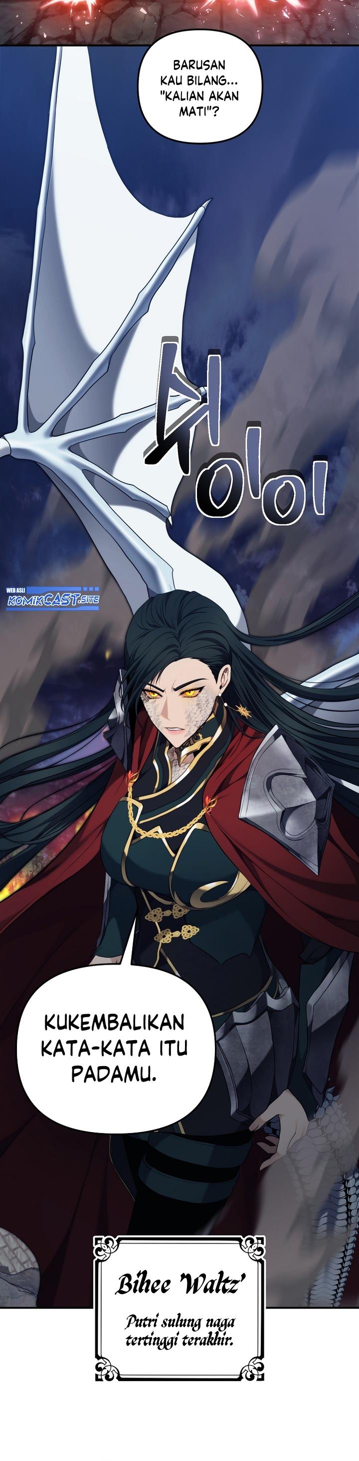 Read Ranker Who Lives a Second Time ID Manga Online