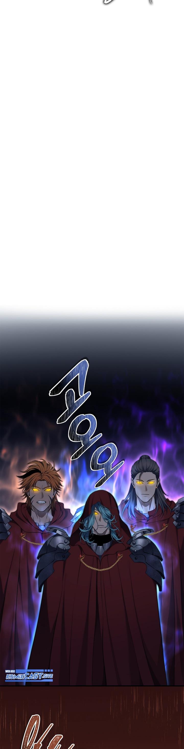 Read Ranker Who Lives a Second Time ID Manga Online