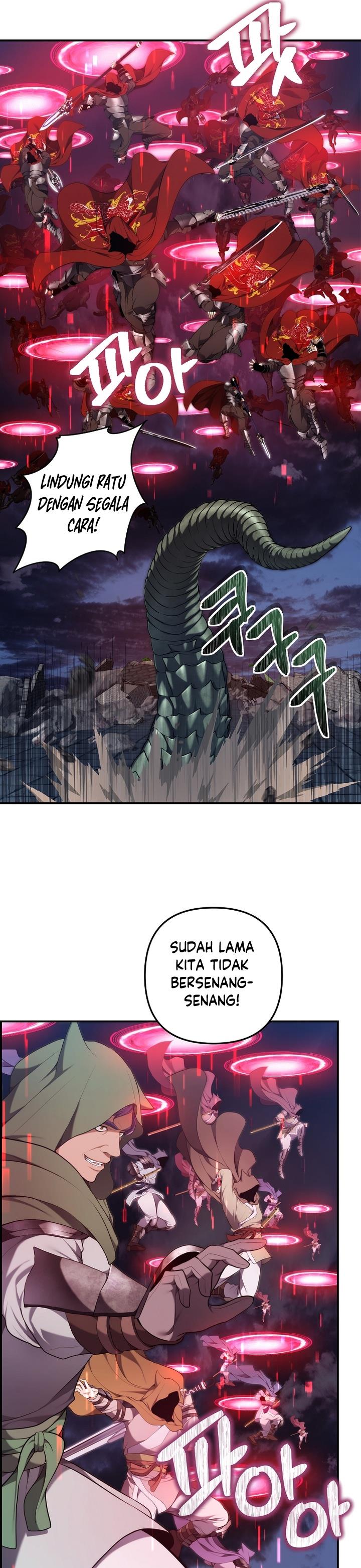 Read Ranker Who Lives a Second Time ID Manga Online
