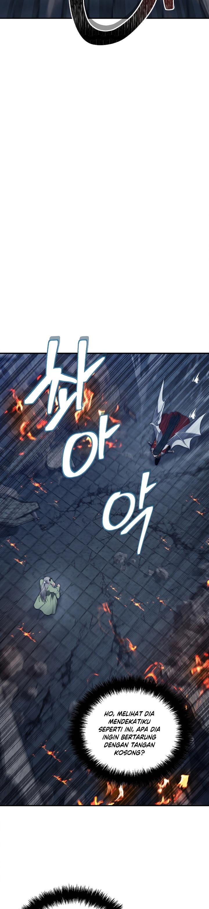 Read Ranker Who Lives a Second Time ID Manga Online