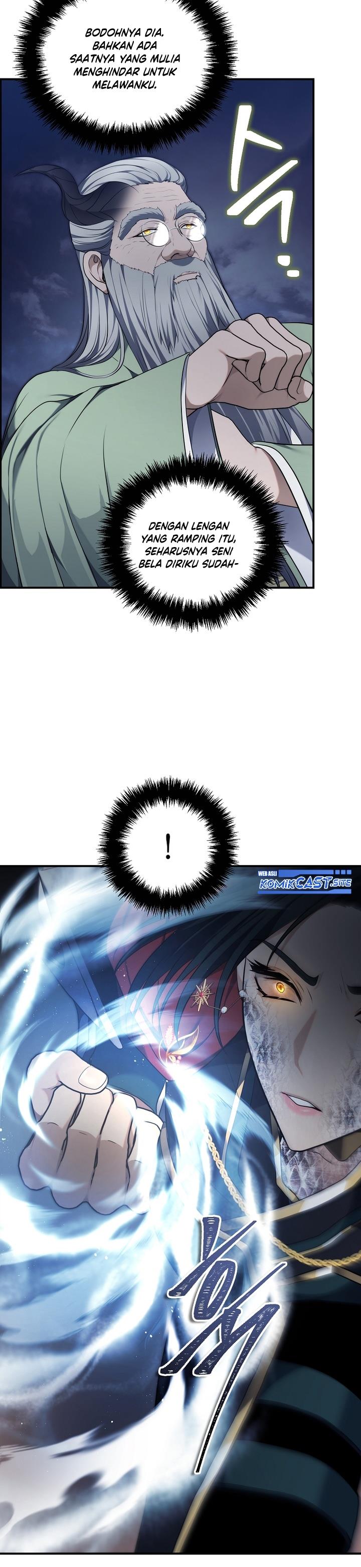 Read Ranker Who Lives a Second Time ID Manga Online