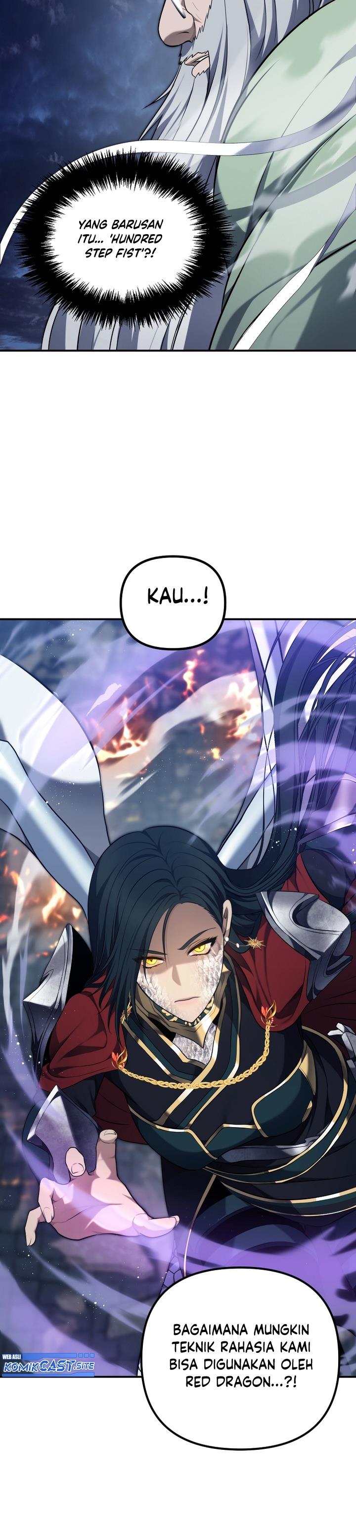 Read Ranker Who Lives a Second Time ID Manga Online