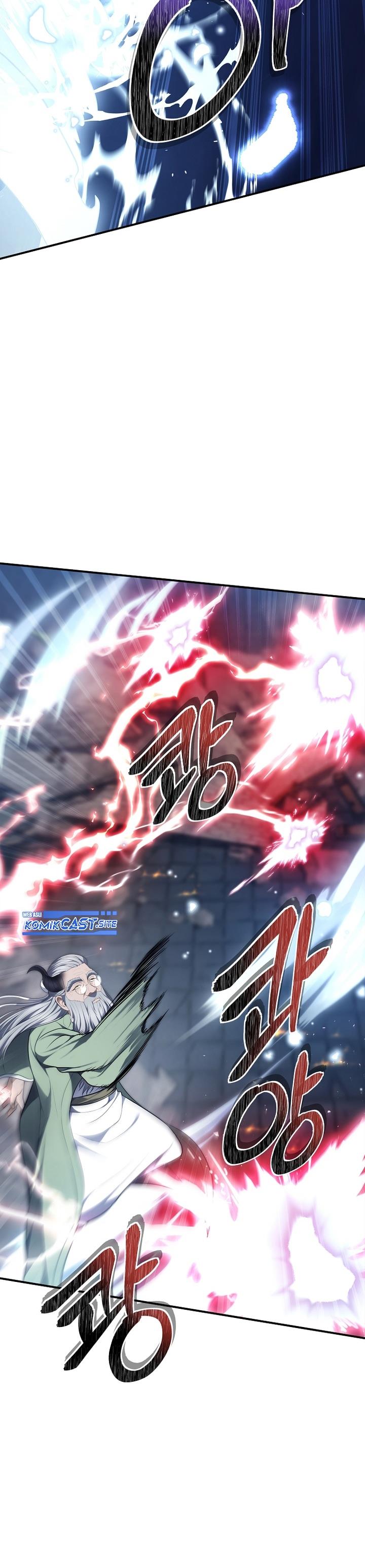 Read Ranker Who Lives a Second Time ID Manga Online