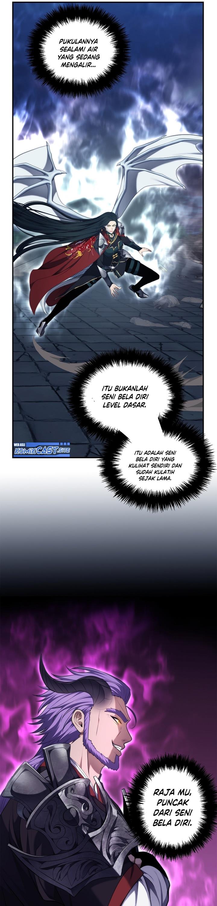 Read Ranker Who Lives a Second Time ID Manga Online