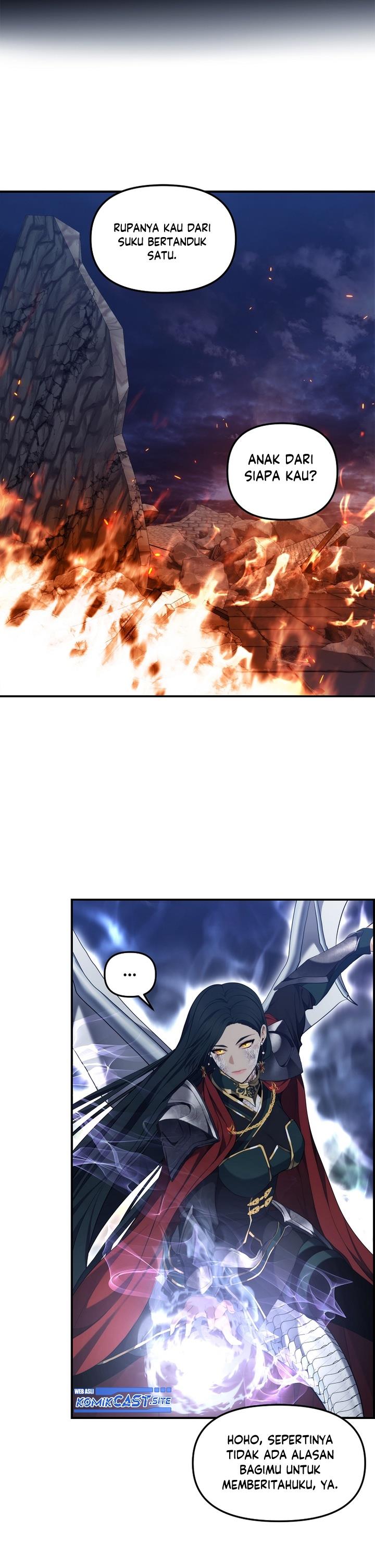 Read Ranker Who Lives a Second Time ID Manga Online