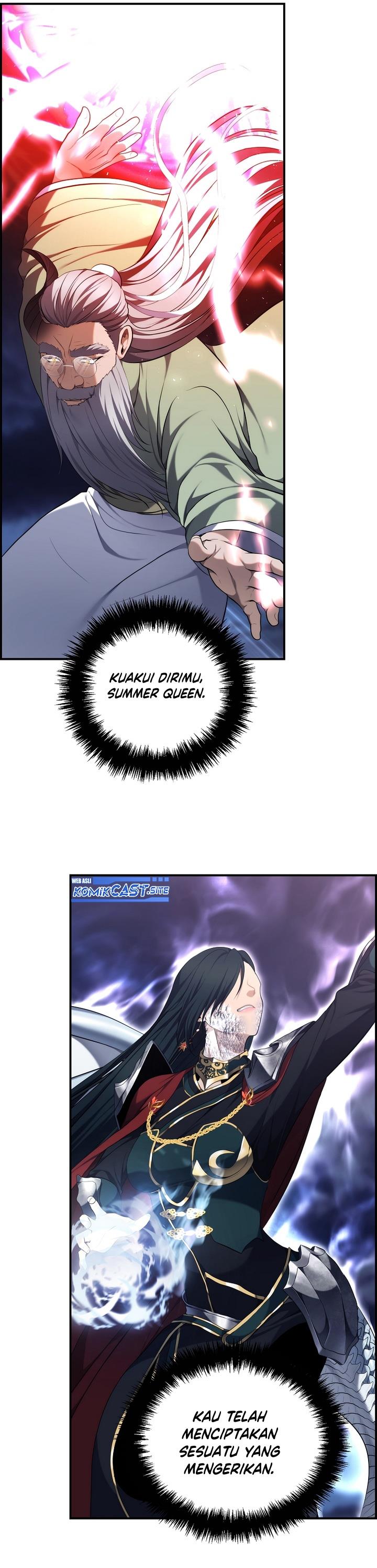 Read Ranker Who Lives a Second Time ID Manga Online