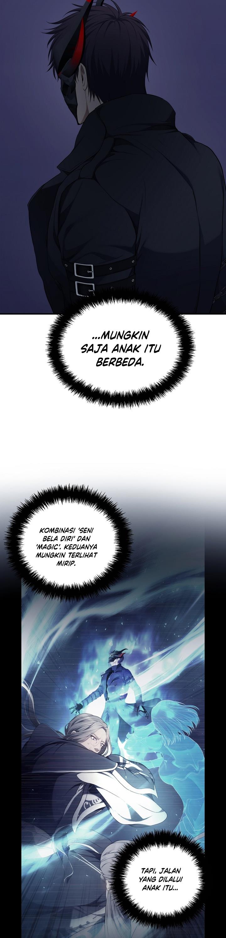 Read Ranker Who Lives a Second Time ID Manga Online