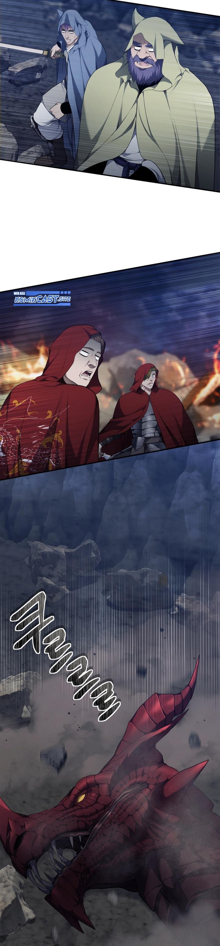 Read Ranker Who Lives a Second Time ID Manga Online