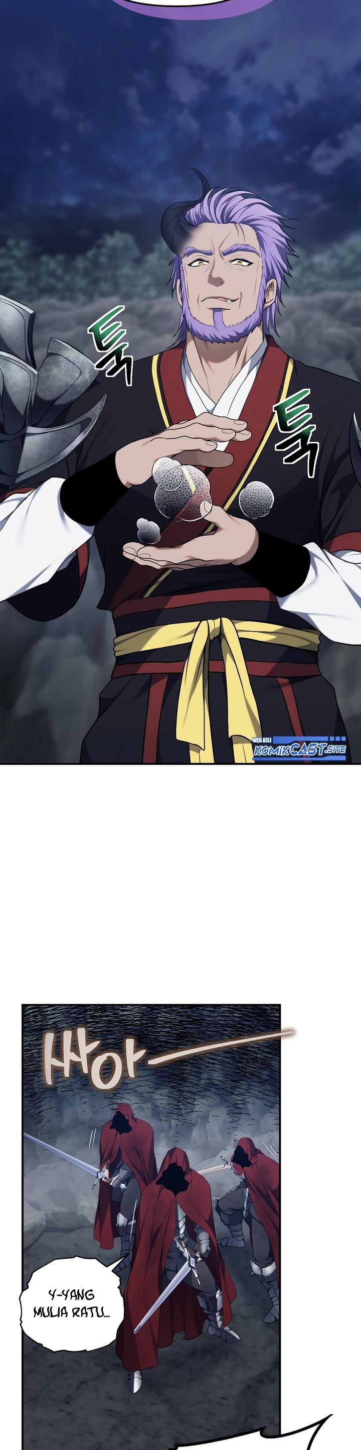 Read Ranker Who Lives a Second Time ID Manga Online