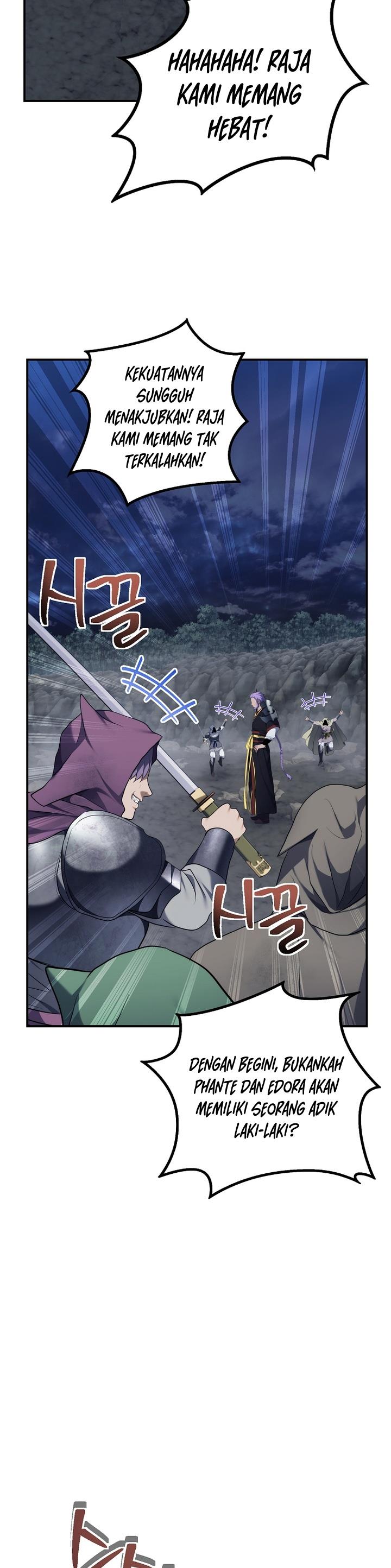 Read Ranker Who Lives a Second Time ID Manga Online