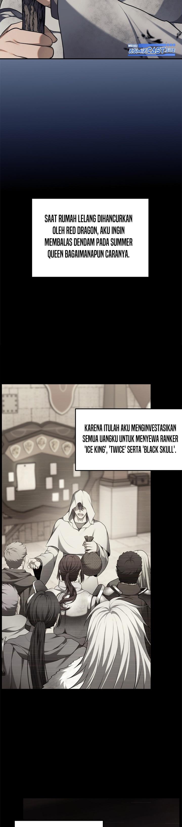 Read Ranker Who Lives a Second Time ID Manga Online
