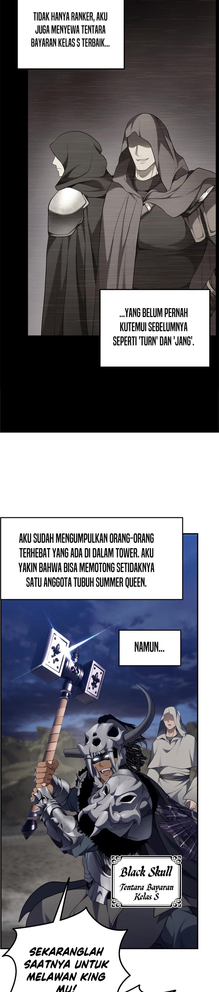 Read Ranker Who Lives a Second Time ID Manga Online