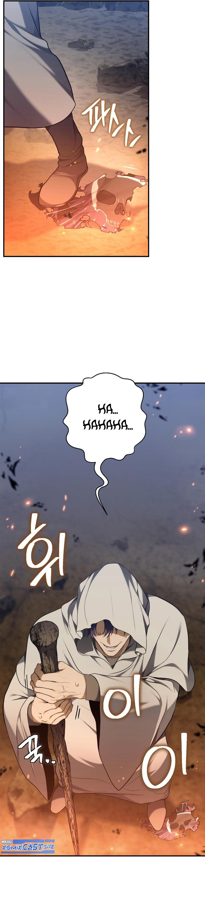Read Ranker Who Lives a Second Time ID Manga Online