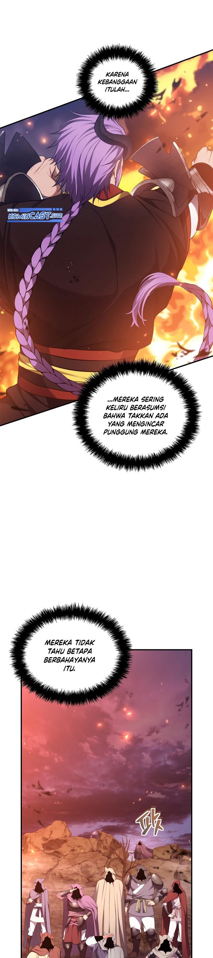 Read Ranker Who Lives a Second Time ID Manga Online