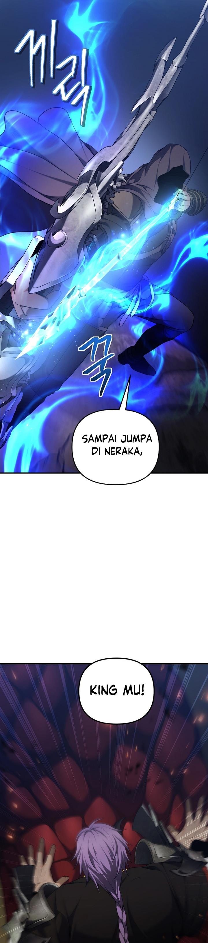 Read Ranker Who Lives a Second Time ID Manga Online