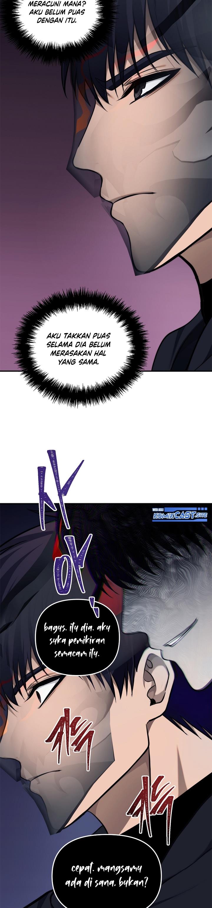 Read Ranker Who Lives a Second Time ID Manga Online