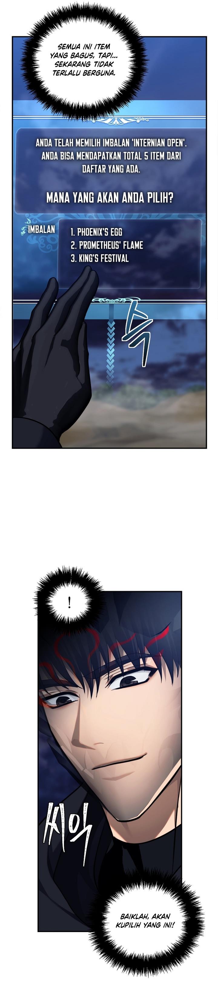 Read Ranker Who Lives a Second Time ID Manga Online
