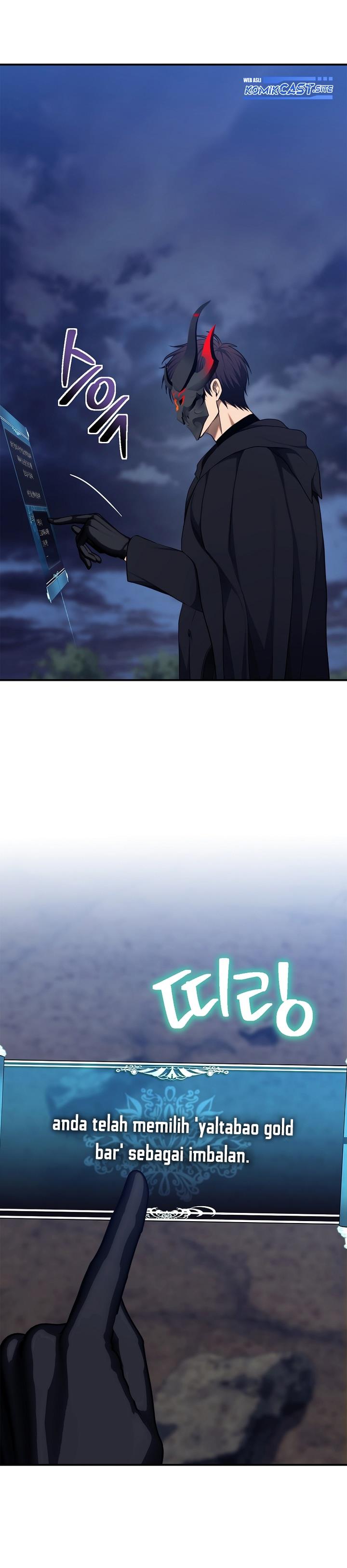 Read Ranker Who Lives a Second Time ID Manga Online