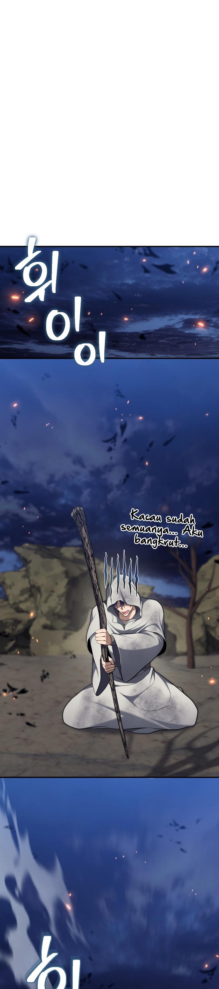Read Ranker Who Lives a Second Time ID Manga Online