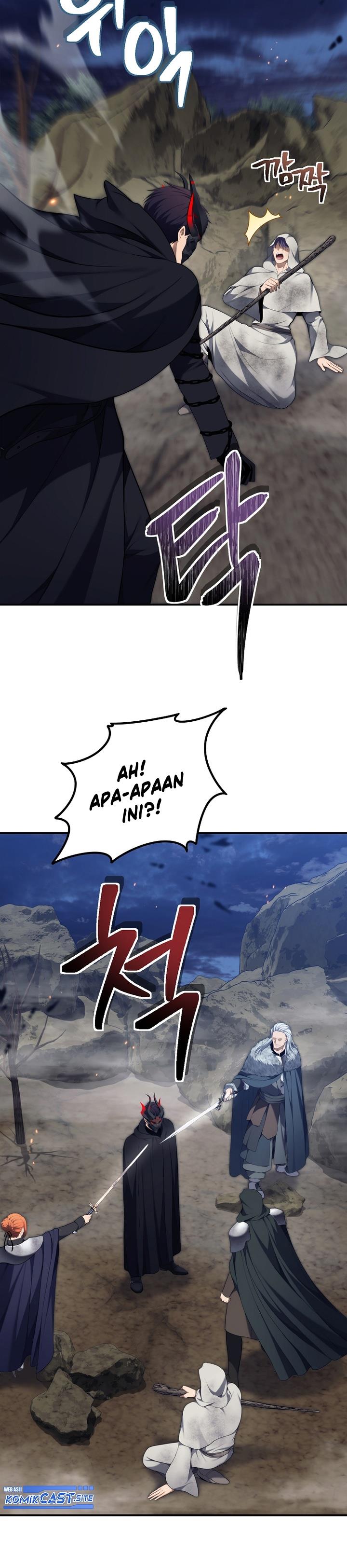 Read Ranker Who Lives a Second Time ID Manga Online