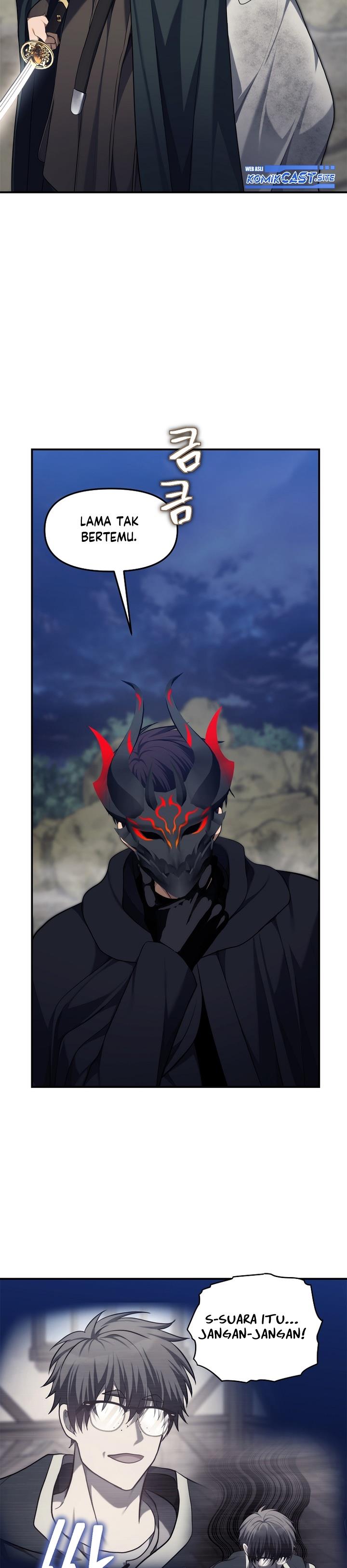 Read Ranker Who Lives a Second Time ID Manga Online