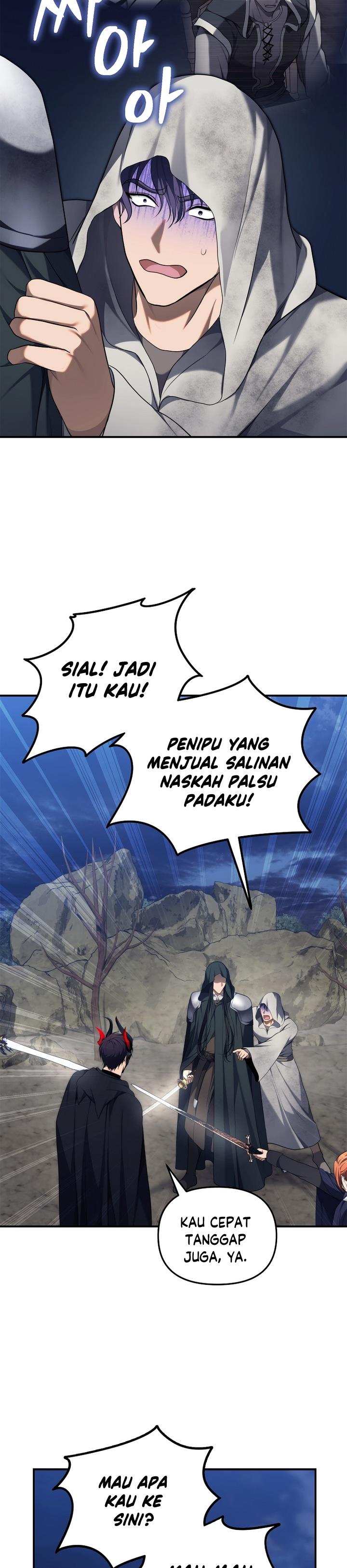 Read Ranker Who Lives a Second Time ID Manga Online