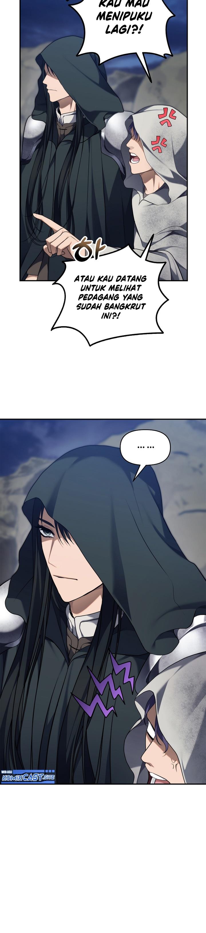 Read Ranker Who Lives a Second Time ID Manga Online