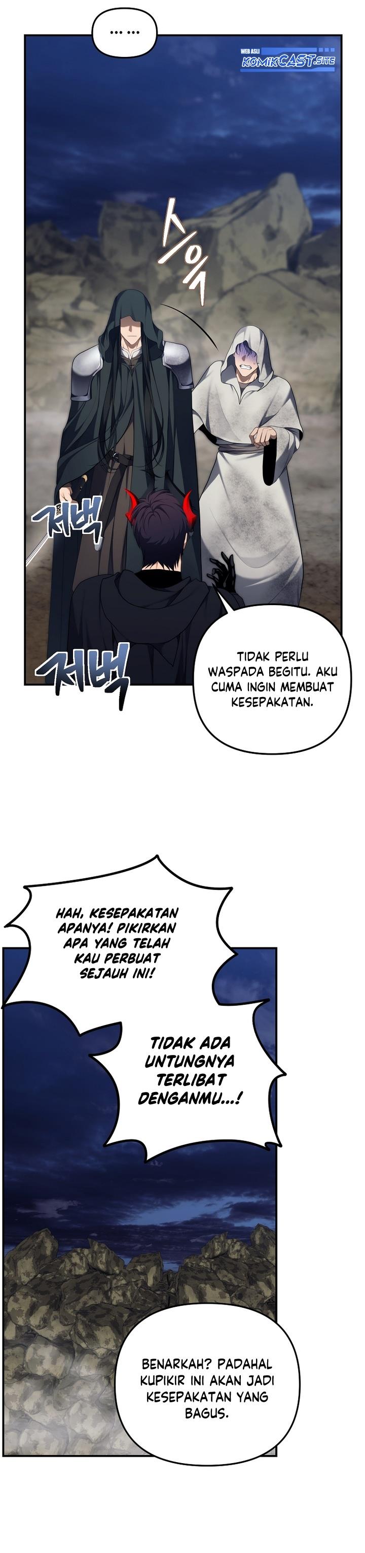 Read Ranker Who Lives a Second Time ID Manga Online