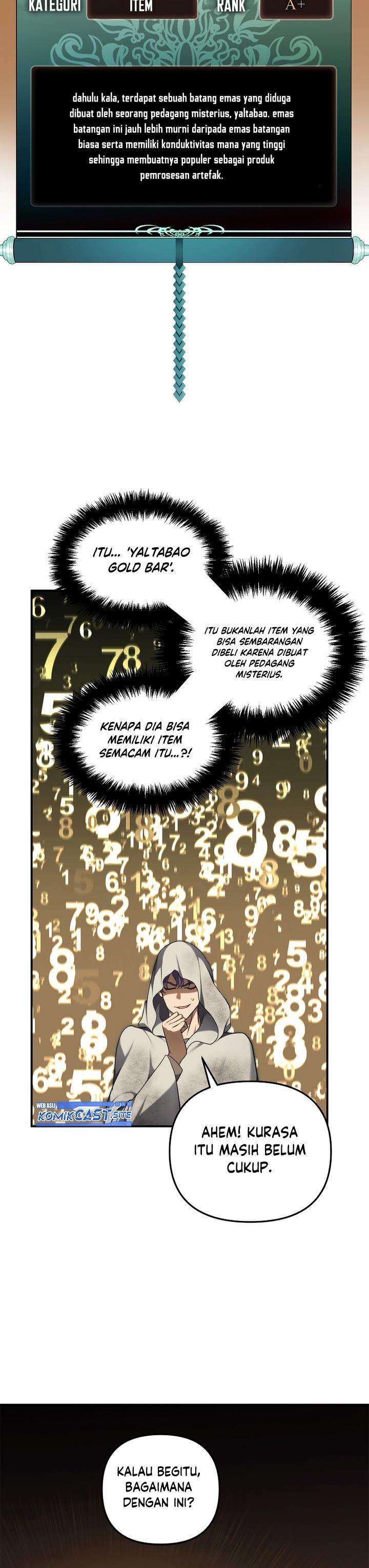 Read Ranker Who Lives a Second Time ID Manga Online