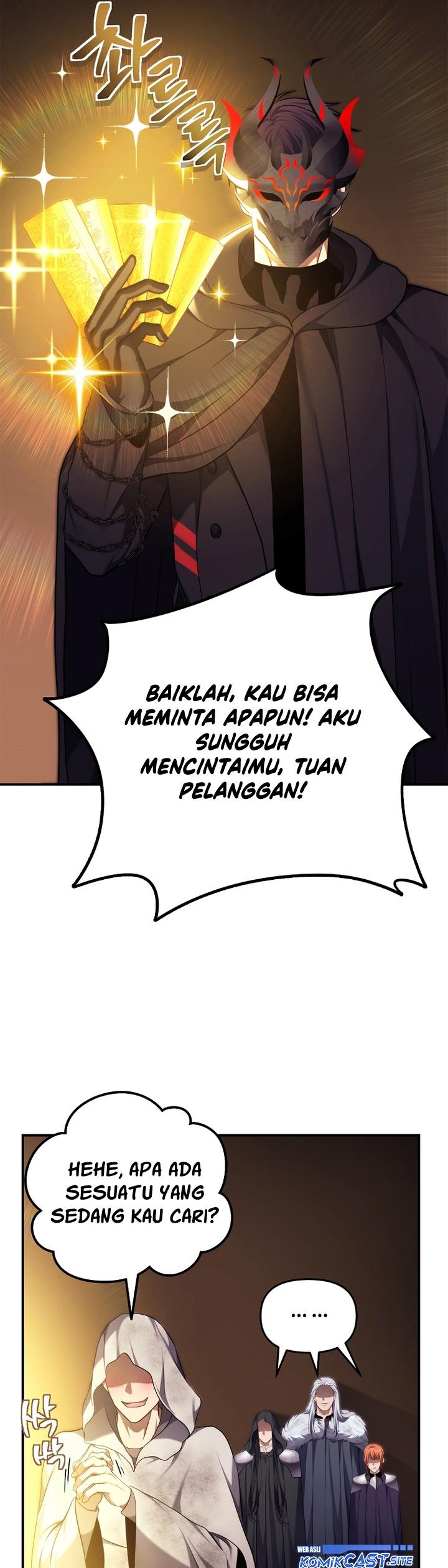 Read Ranker Who Lives a Second Time ID Manga Online