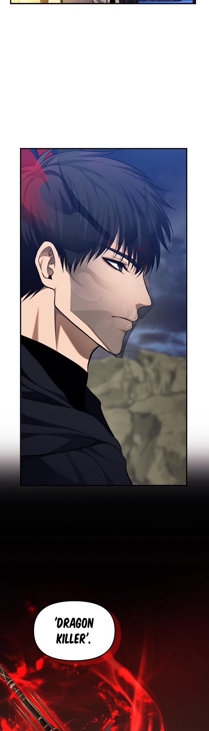 Read Ranker Who Lives a Second Time ID Manga Online