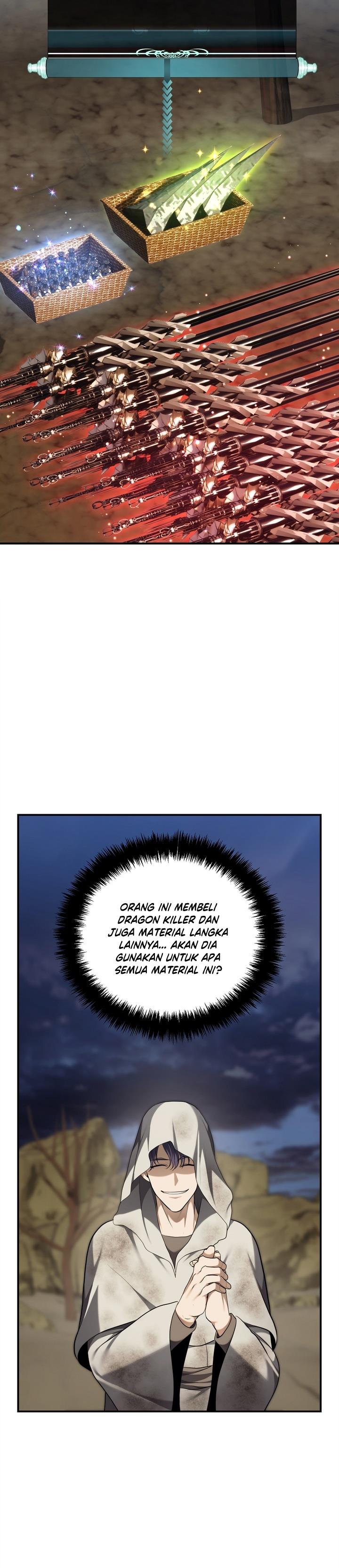 Read Ranker Who Lives a Second Time ID Manga Online