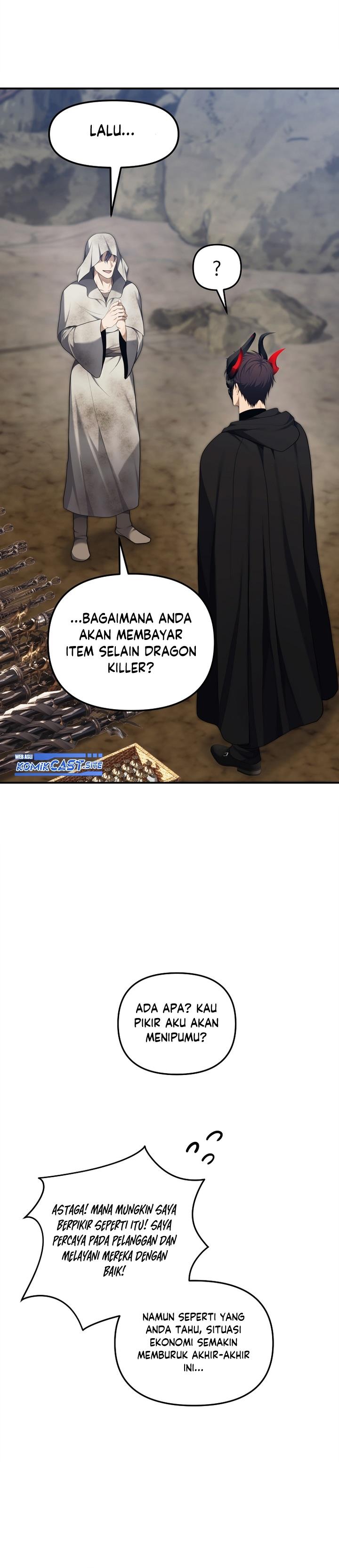 Read Ranker Who Lives a Second Time ID Manga Online