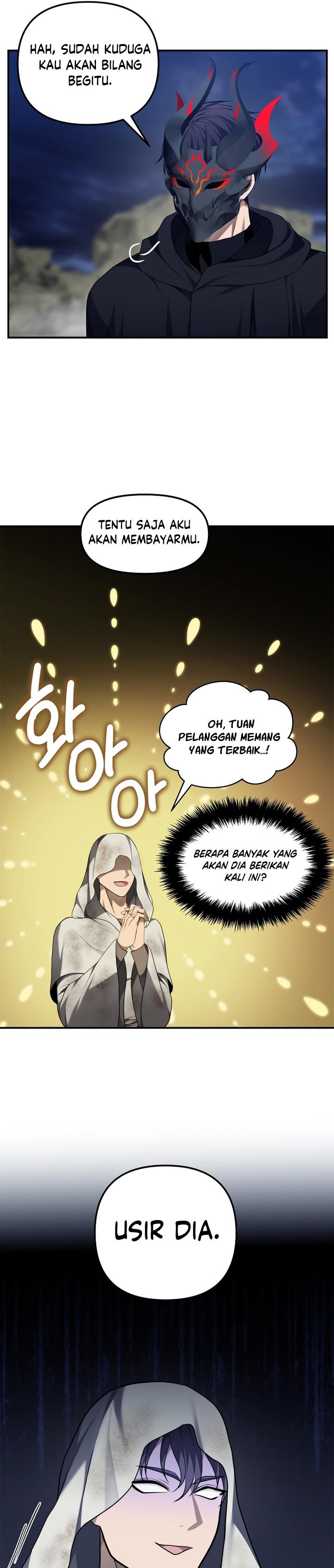Read Ranker Who Lives a Second Time ID Manga Online