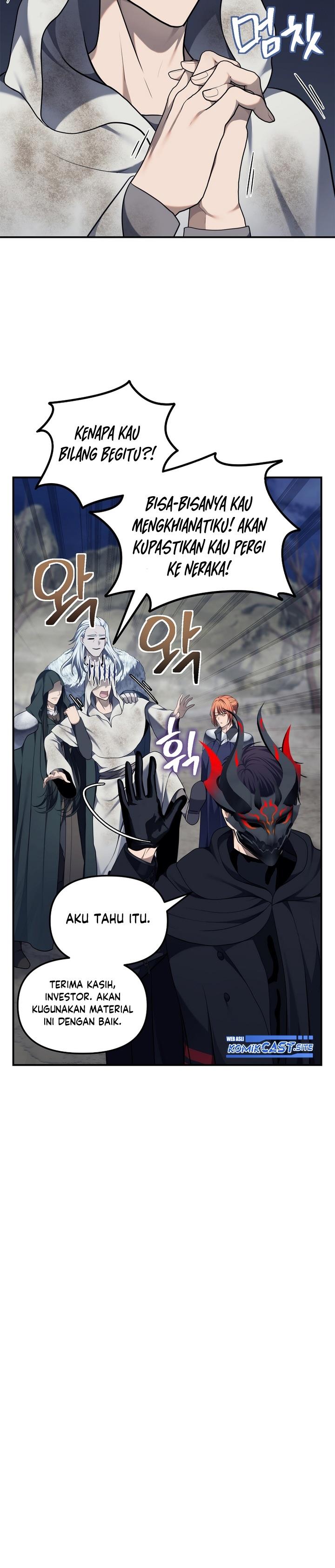 Read Ranker Who Lives a Second Time ID Manga Online