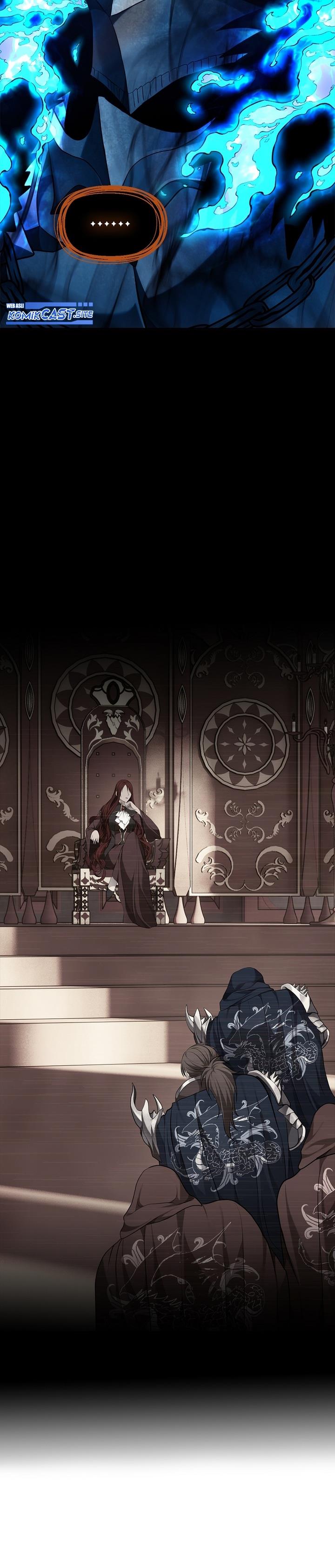 Read Ranker Who Lives a Second Time ID Manga Online