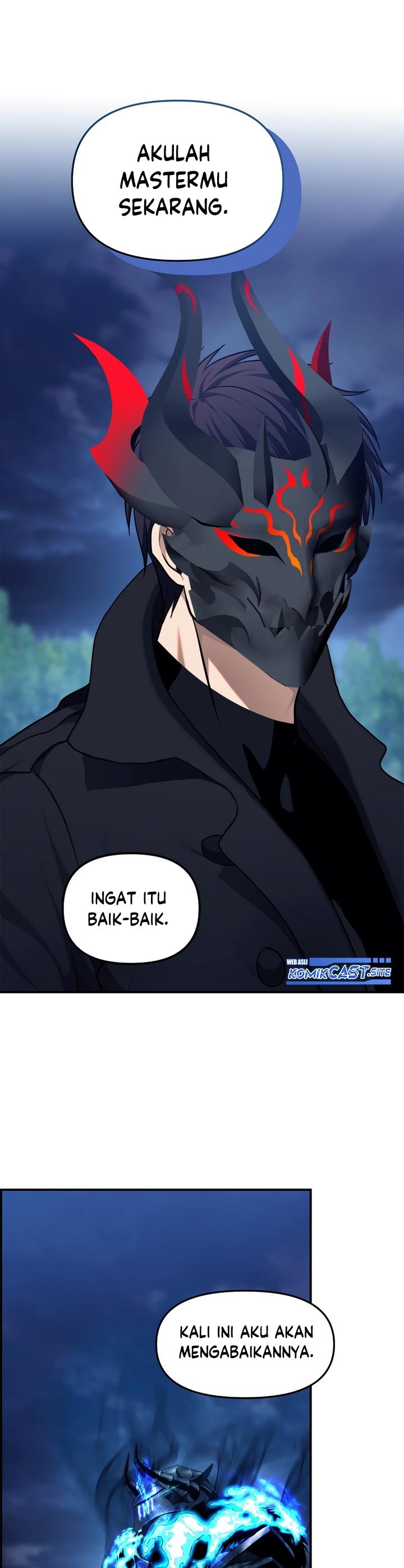 Read Ranker Who Lives a Second Time ID Manga Online