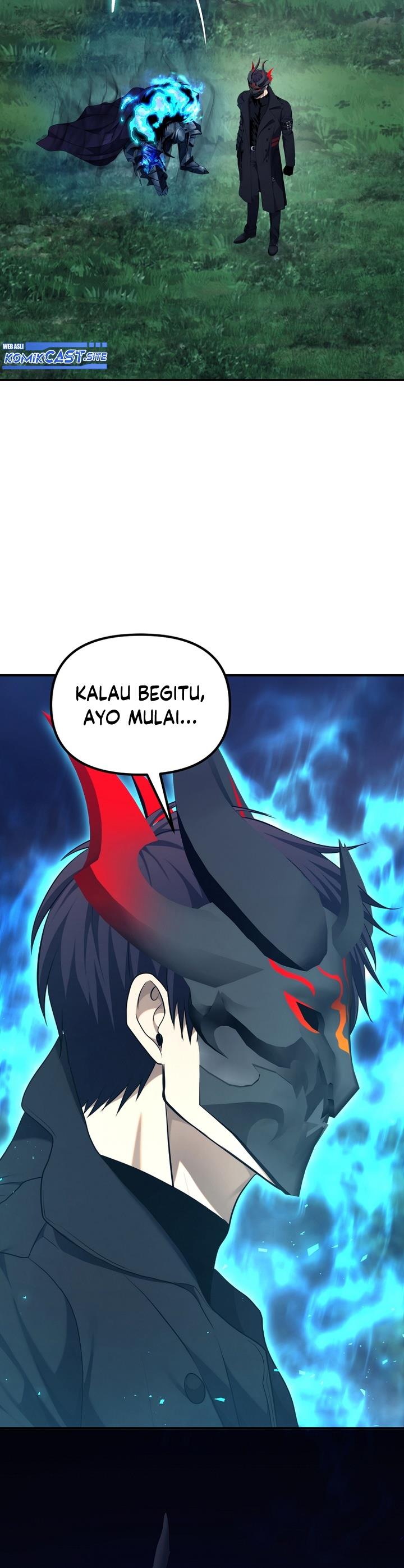 Read Ranker Who Lives a Second Time ID Manga Online
