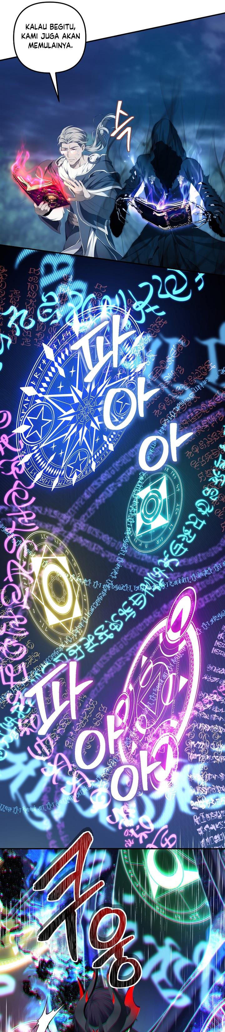 Read Ranker Who Lives a Second Time ID Manga Online