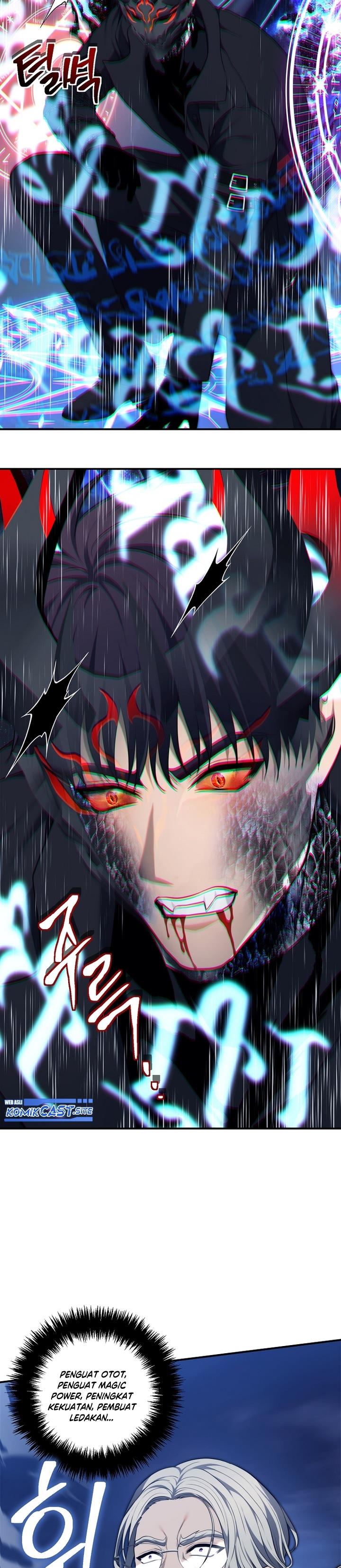 Read Ranker Who Lives a Second Time ID Manga Online