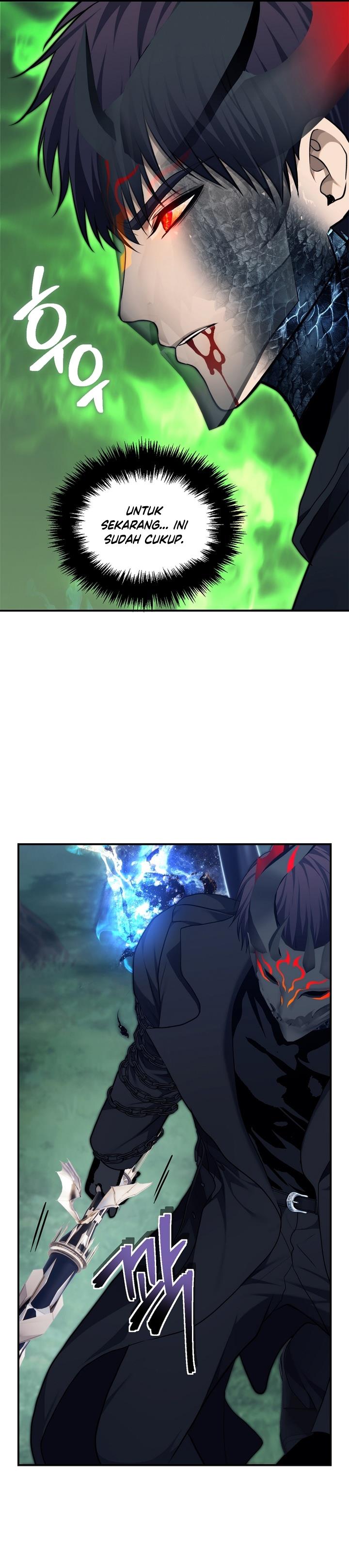 Read Ranker Who Lives a Second Time ID Manga Online