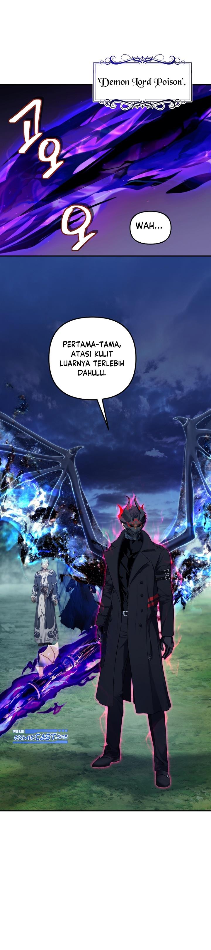 Read Ranker Who Lives a Second Time ID Manga Online
