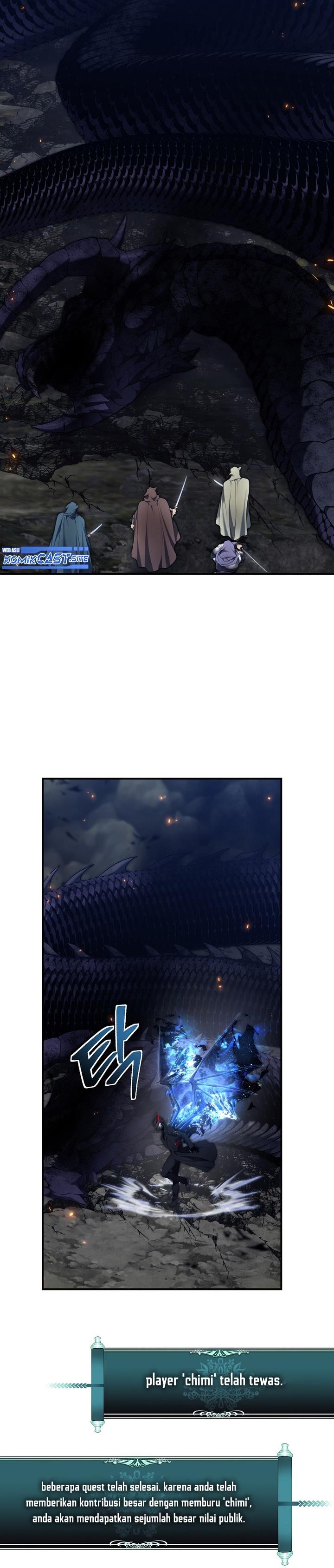 Read Ranker Who Lives a Second Time ID Manga Online
