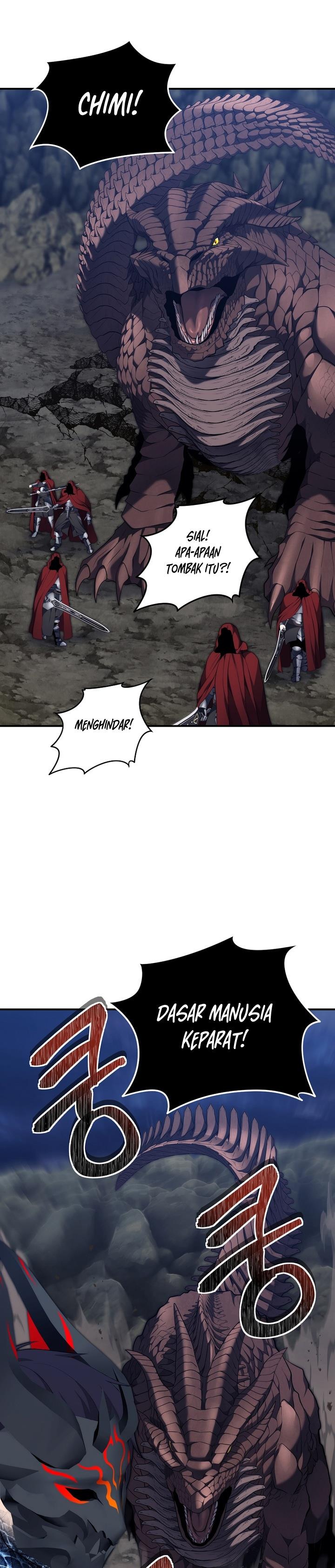 Read Ranker Who Lives a Second Time ID Manga Online
