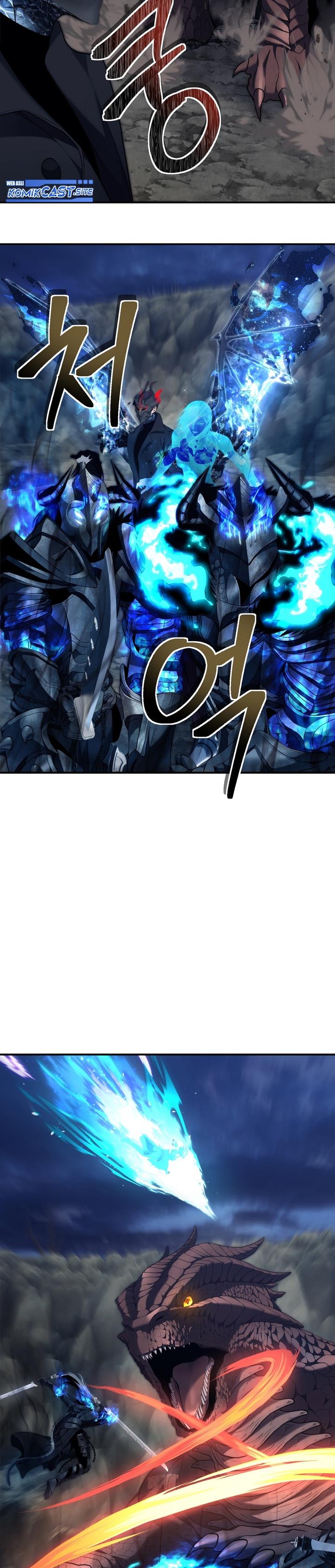 Read Ranker Who Lives a Second Time ID Manga Online