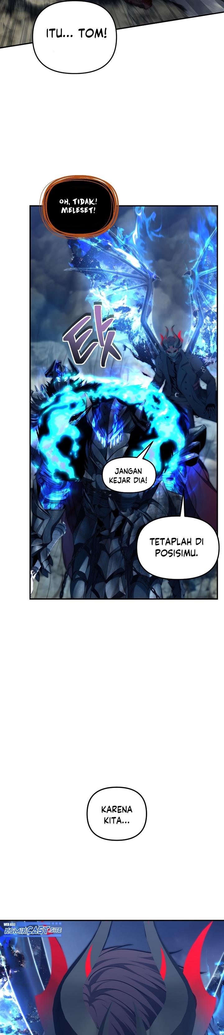 Read Ranker Who Lives a Second Time ID Manga Online