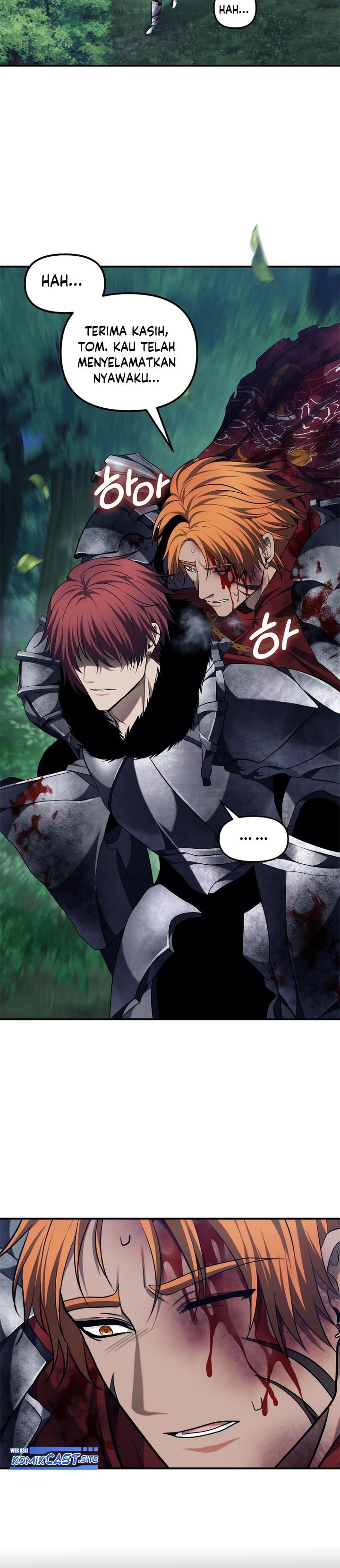 Read Ranker Who Lives a Second Time ID Manga Online