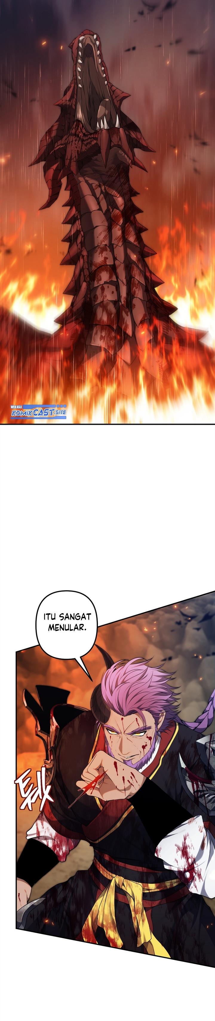 Read Ranker Who Lives a Second Time ID Manga Online
